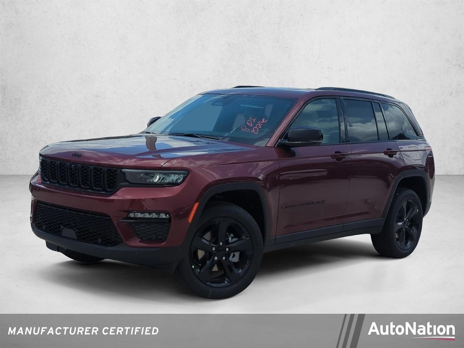 2025 Jeep Grand Cherokee Limited 4x2