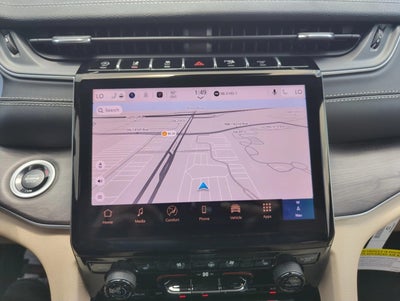 2025 Jeep Grand Cherokee Limited 4x2