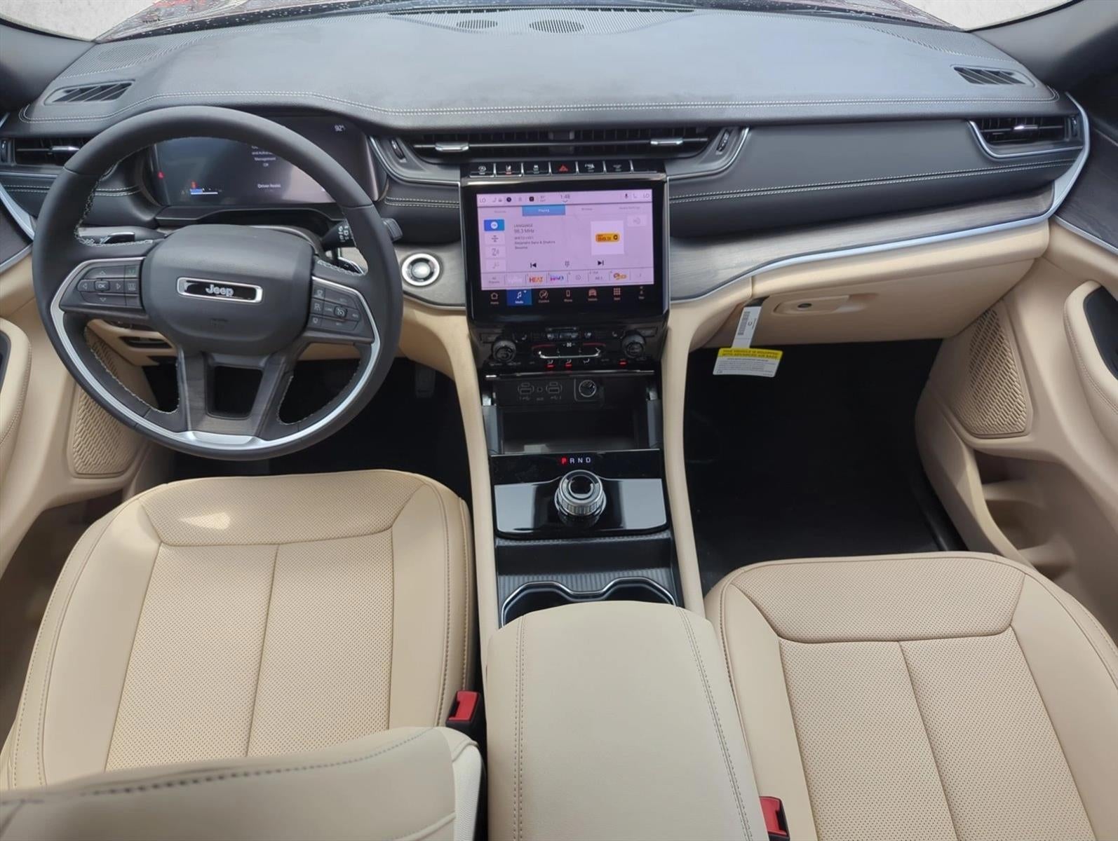 2025 Jeep Grand Cherokee Limited 4x2