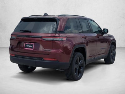 2025 Jeep Grand Cherokee Limited 4x2