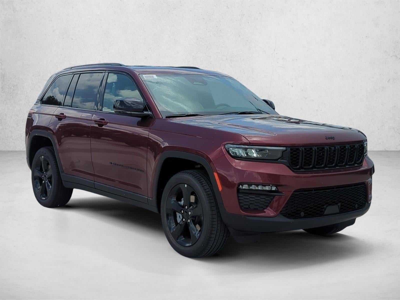 2025 Jeep Grand Cherokee Limited 4x2