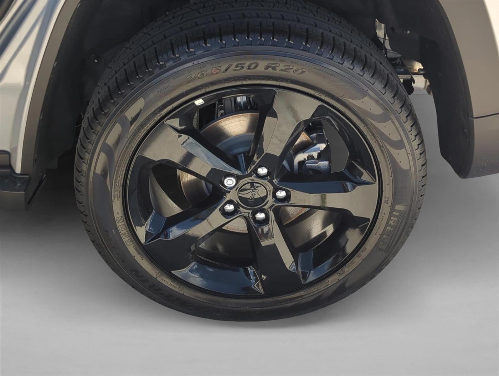 2025 Jeep Grand Cherokee Limited 4x2