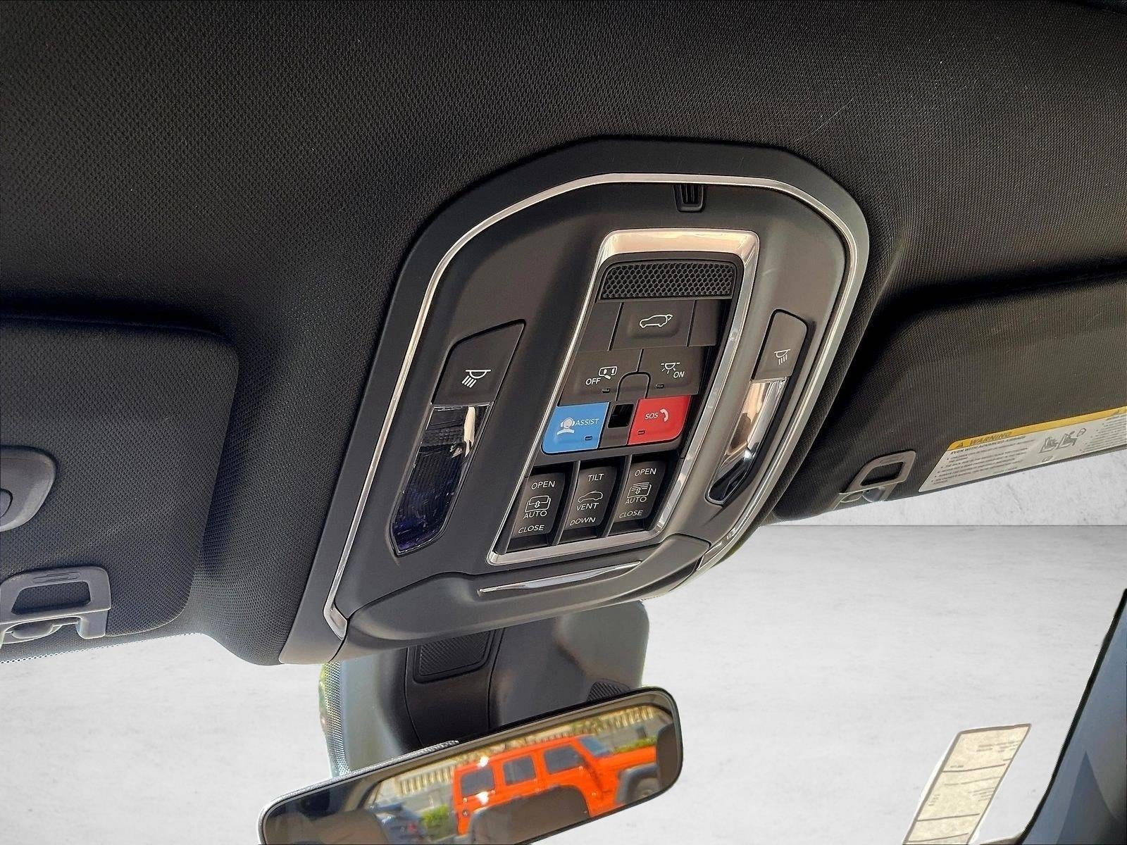 2025 Jeep Grand Cherokee Limited 4x2
