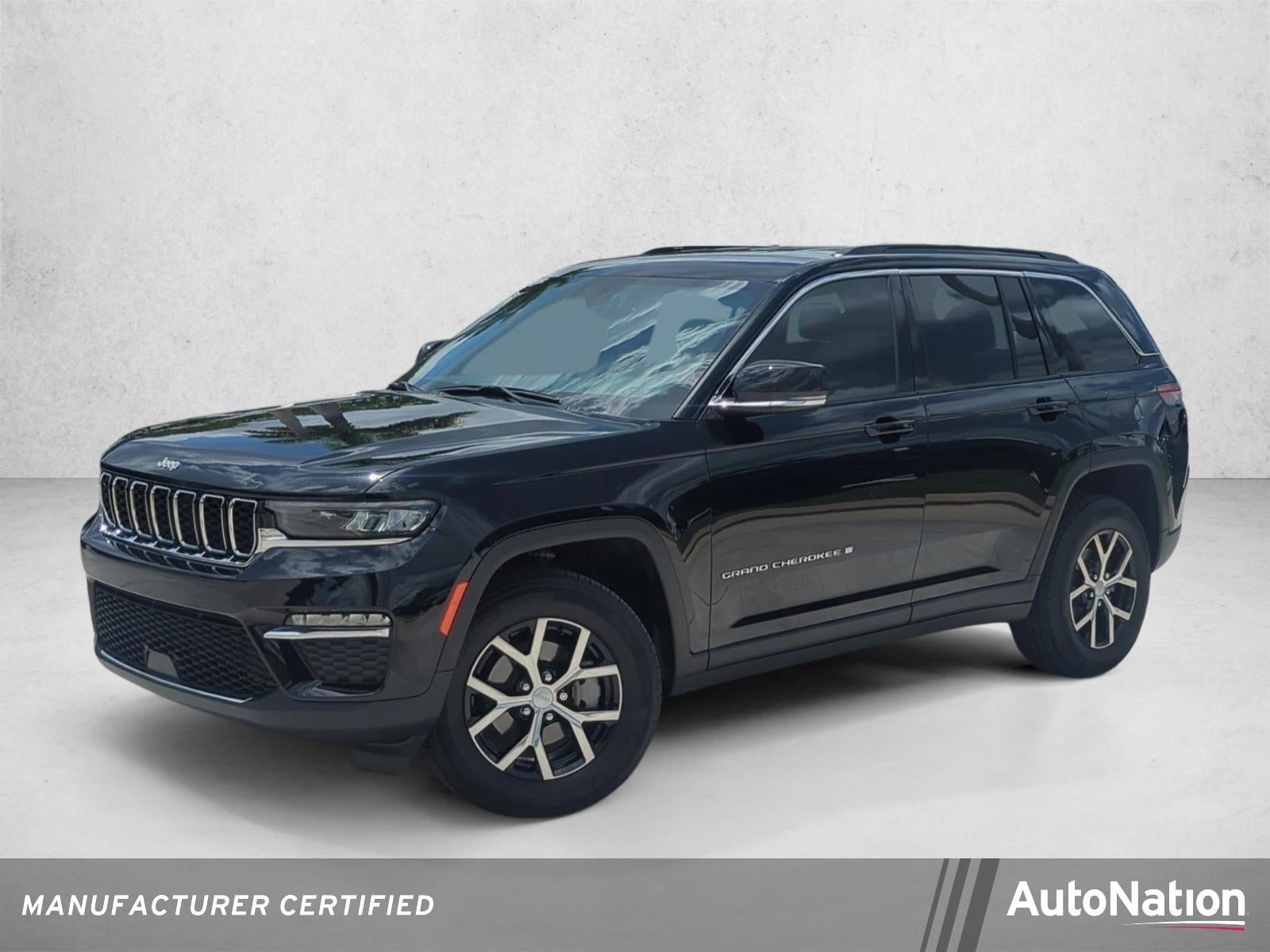 2025 Jeep Grand Cherokee Limited 4x2