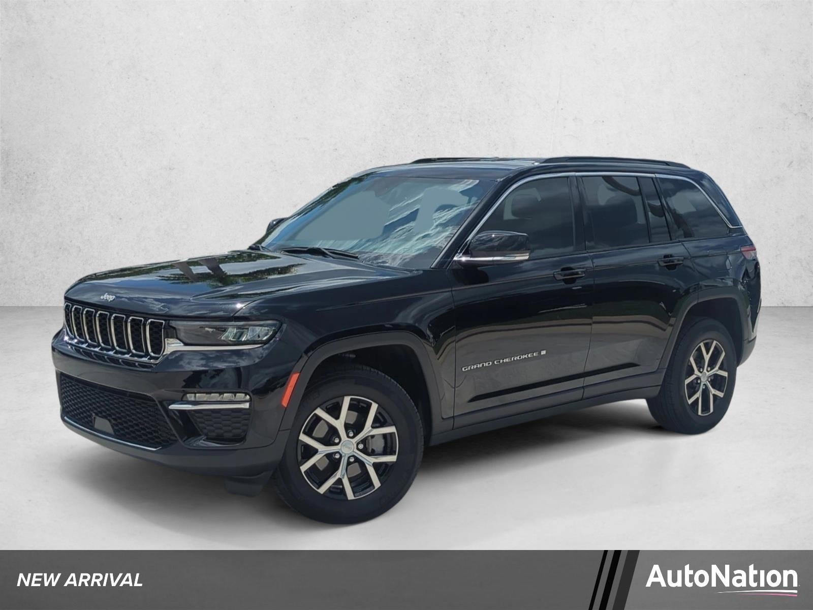 2025 Jeep Grand Cherokee Limited 4x2