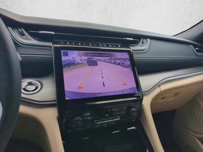 2025 Jeep Grand Cherokee Limited 4x2