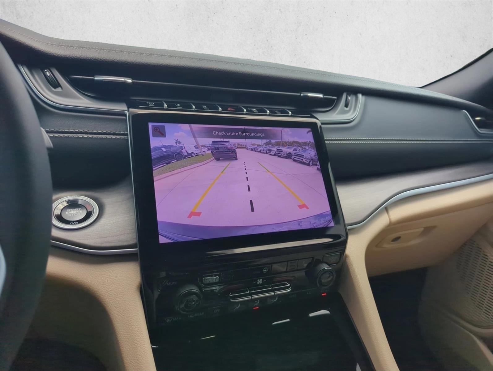 2025 Jeep Grand Cherokee Limited 4x2