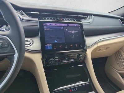 2025 Jeep Grand Cherokee Limited 4x2