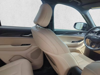 2025 Jeep Grand Cherokee Limited 4x2