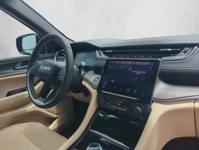 2025 Jeep Grand Cherokee Limited 4x2