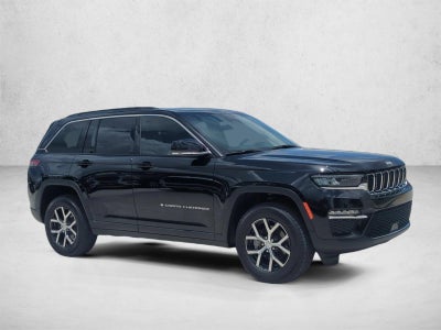 2025 Jeep Grand Cherokee Limited 4x2