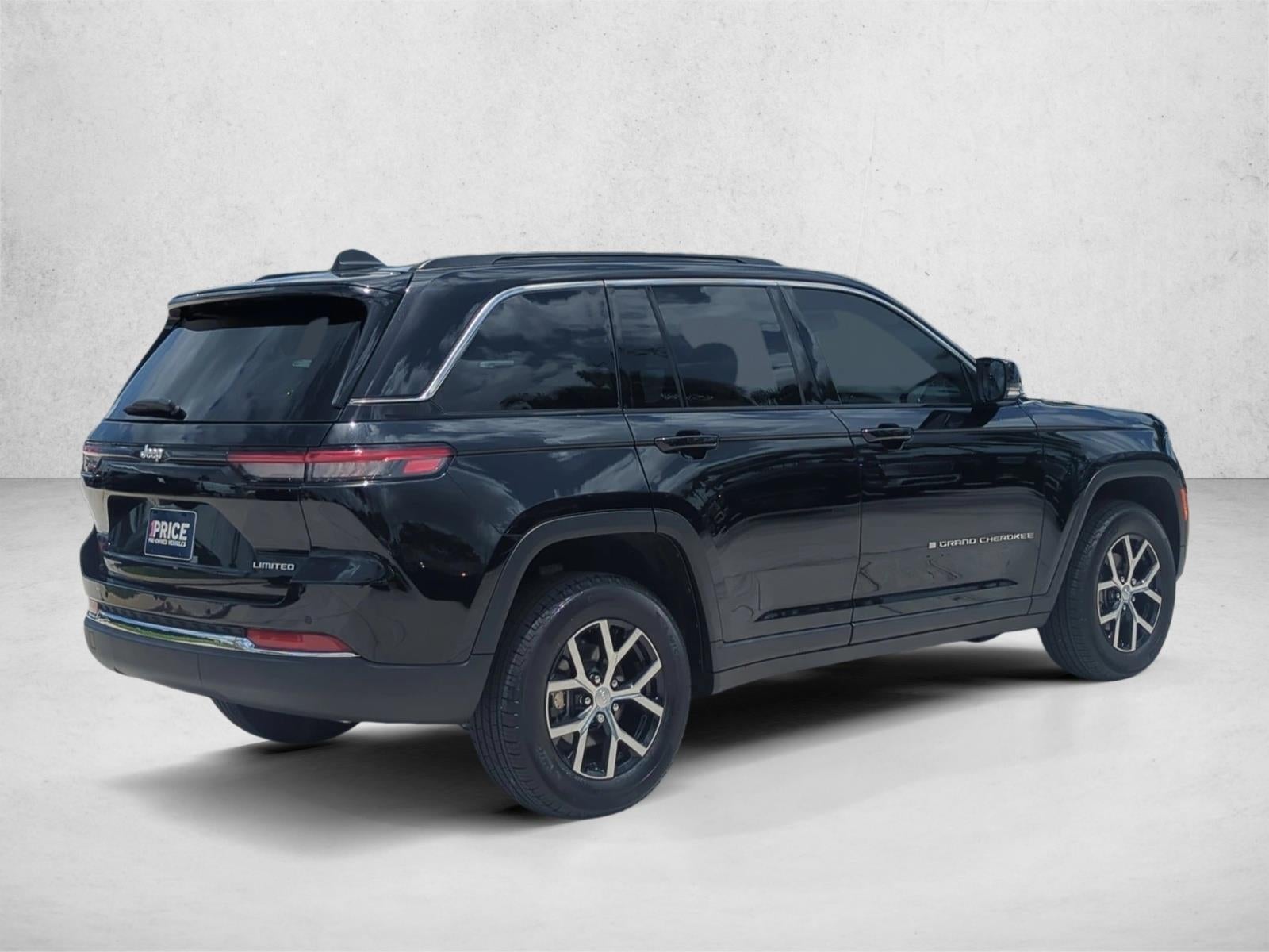 2025 Jeep Grand Cherokee Limited 4x2