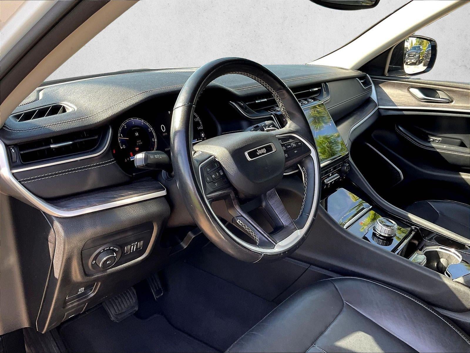 2022 Jeep Grand Cherokee Limited 4x2
