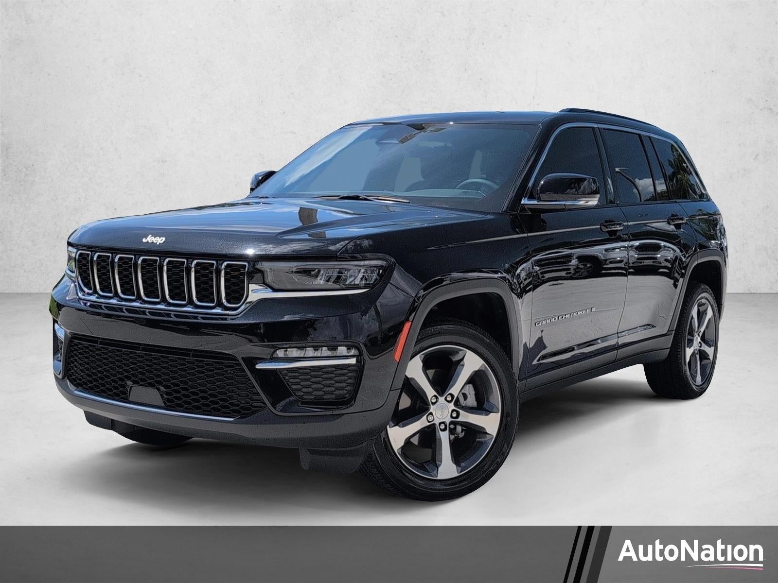 2025 Jeep Grand Cherokee Limited 4x2