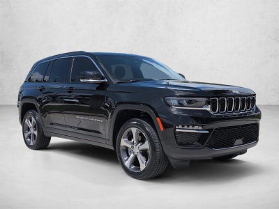 2025 Jeep Grand Cherokee Limited 4x2