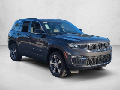 2025 Jeep Grand Cherokee Limited 4x2