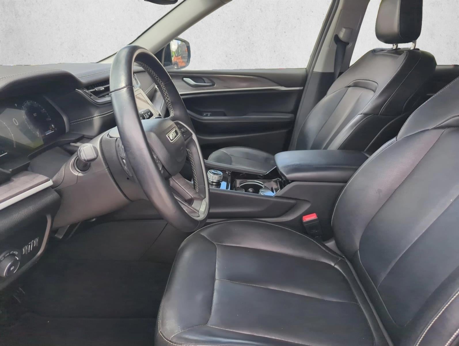 2022 Jeep Grand Cherokee Limited 4x2