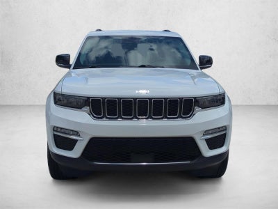 2022 Jeep Grand Cherokee Limited 4x2