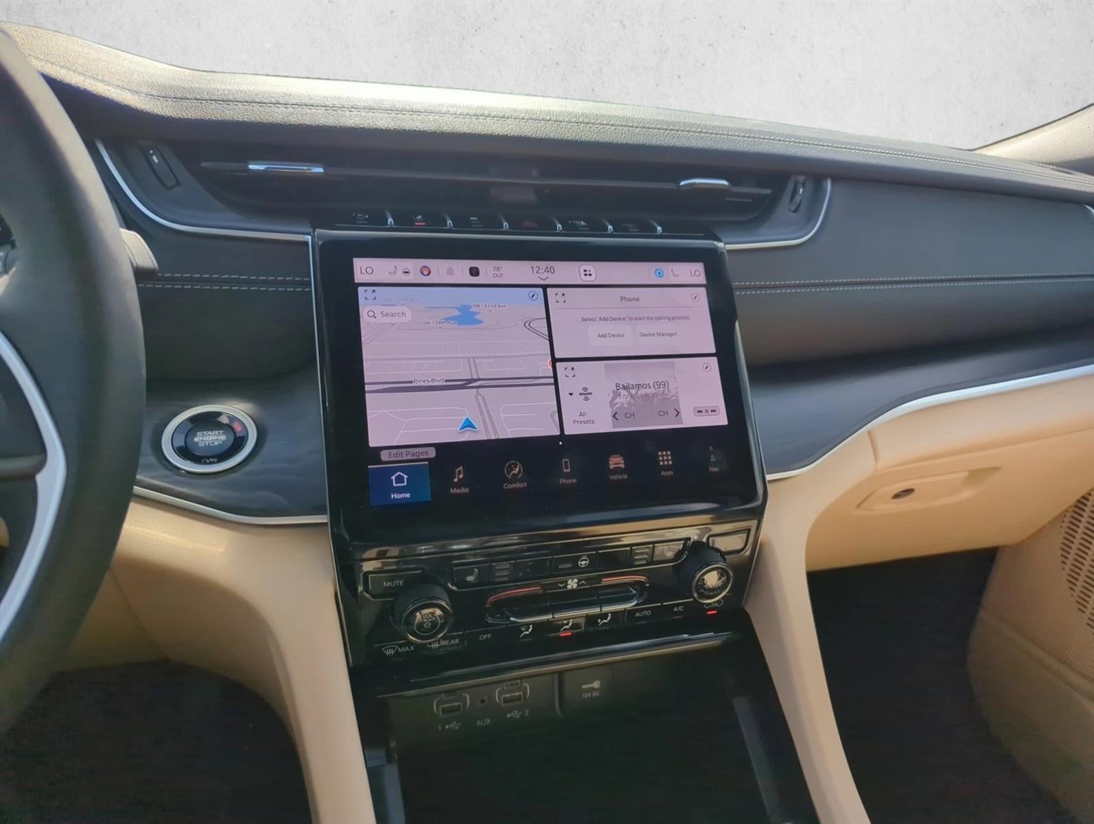 2025 Jeep Grand Cherokee Limited 4x2