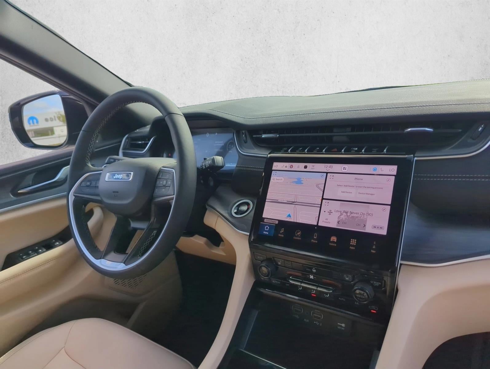 2025 Jeep Grand Cherokee Limited 4x2