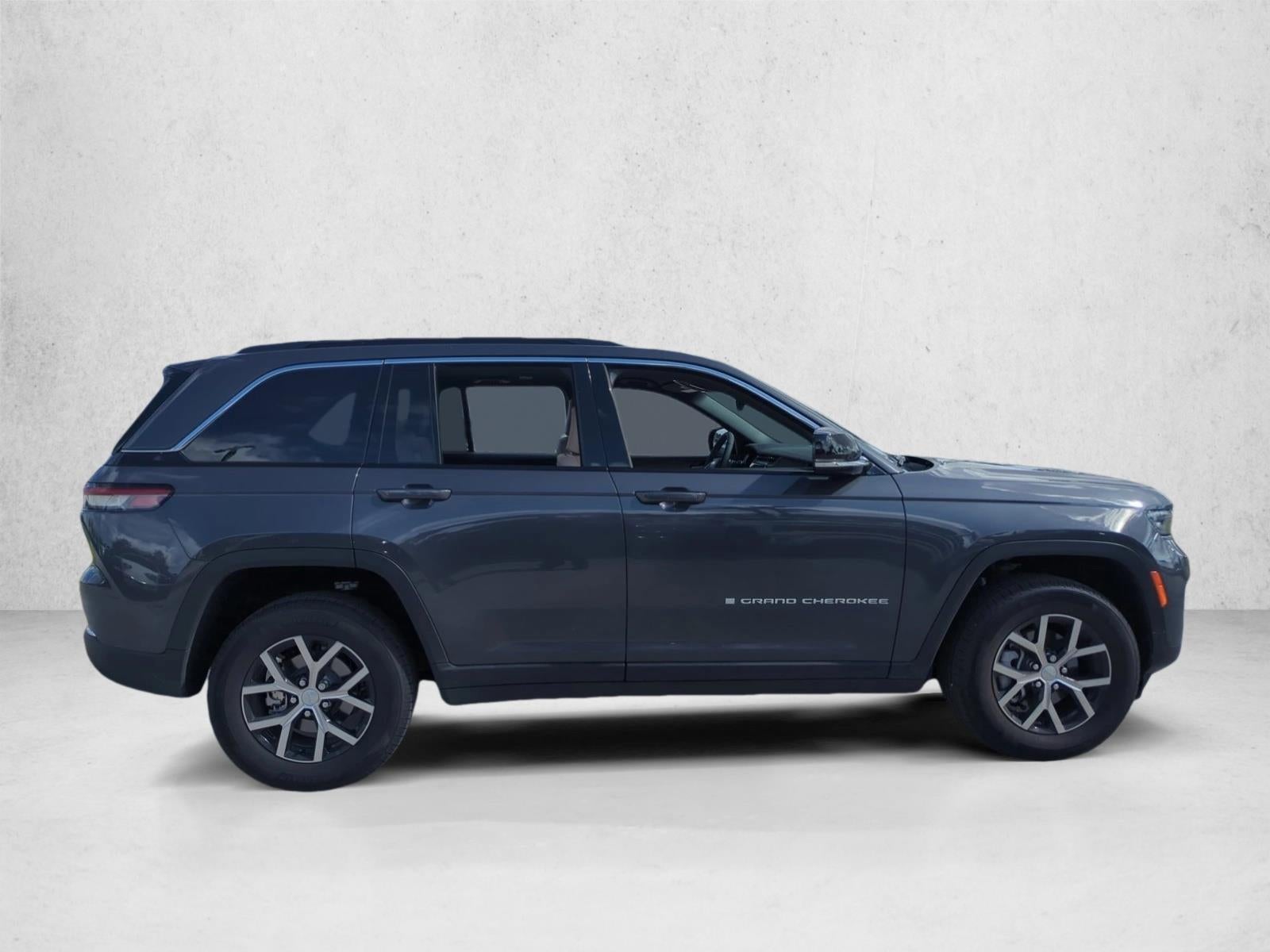 2025 Jeep Grand Cherokee Limited 4x2