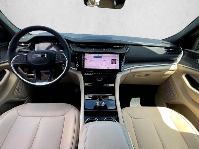 2026 Jeep Grand Cherokee Limited 4x2