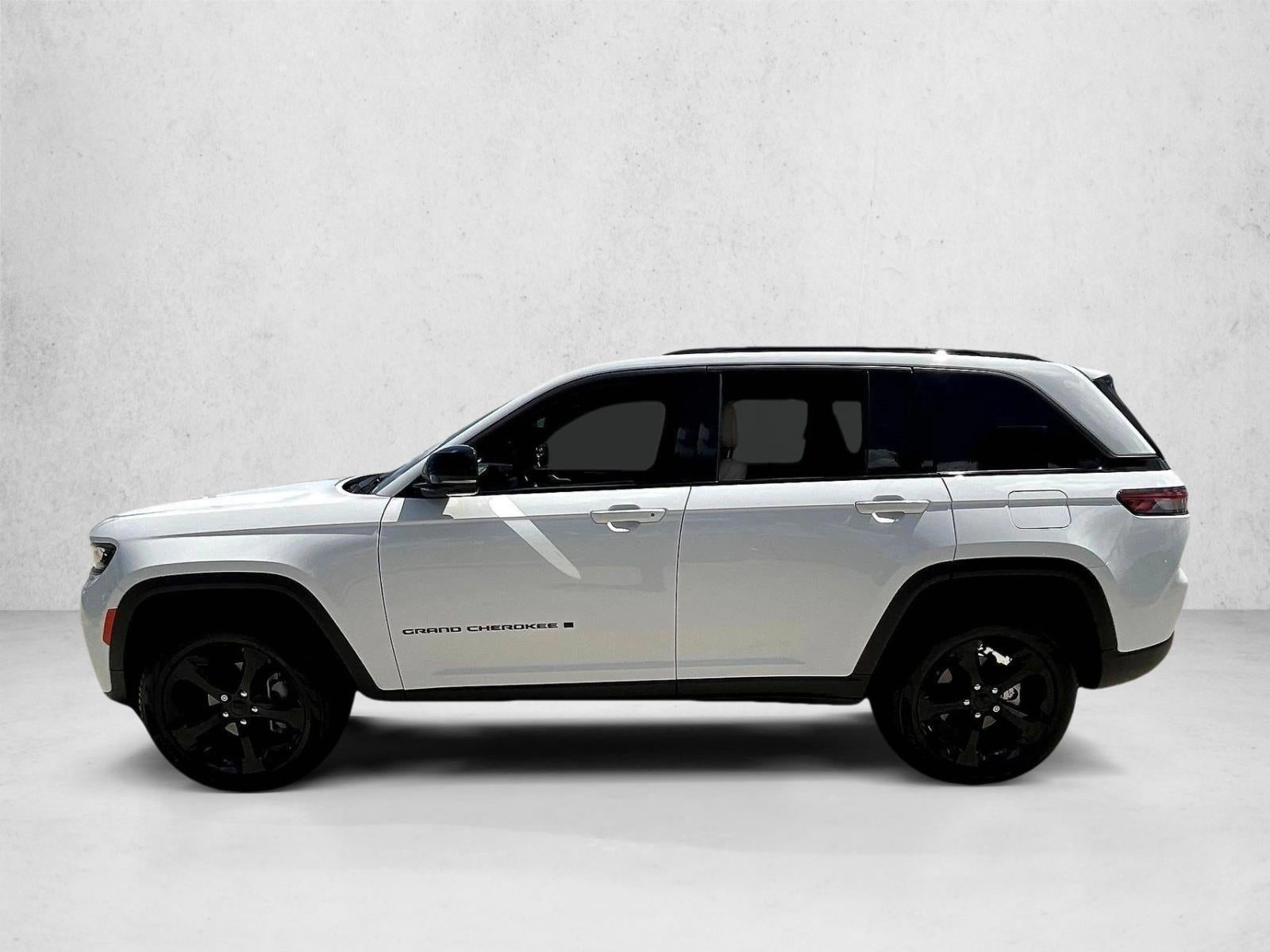 2026 Jeep Grand Cherokee Limited 4x2