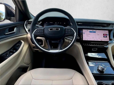 2026 Jeep Grand Cherokee Limited 4x2