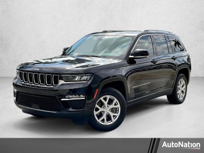2022 Jeep Grand Cherokee Limited 4x4