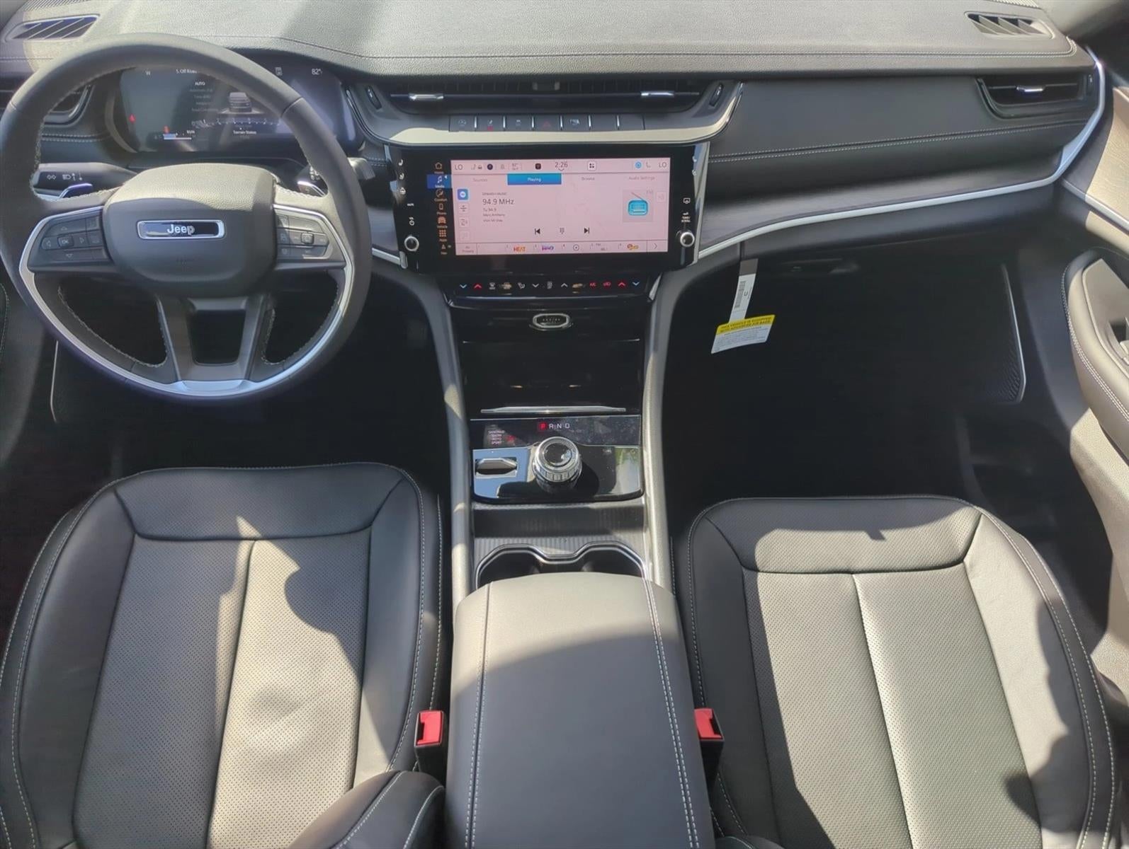 2026 Jeep Grand Cherokee Limited Reserve 4x4