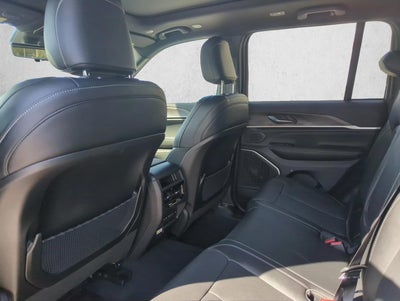 2026 Jeep Grand Cherokee Limited Reserve 4x4