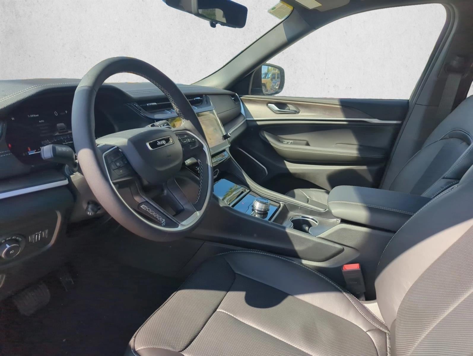 2026 Jeep Grand Cherokee Limited Reserve 4x4