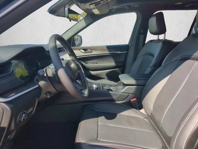 2026 Jeep Grand Cherokee Limited Reserve 4x4
