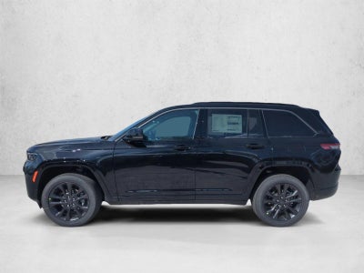 2026 Jeep Grand Cherokee Limited Reserve 4x4
