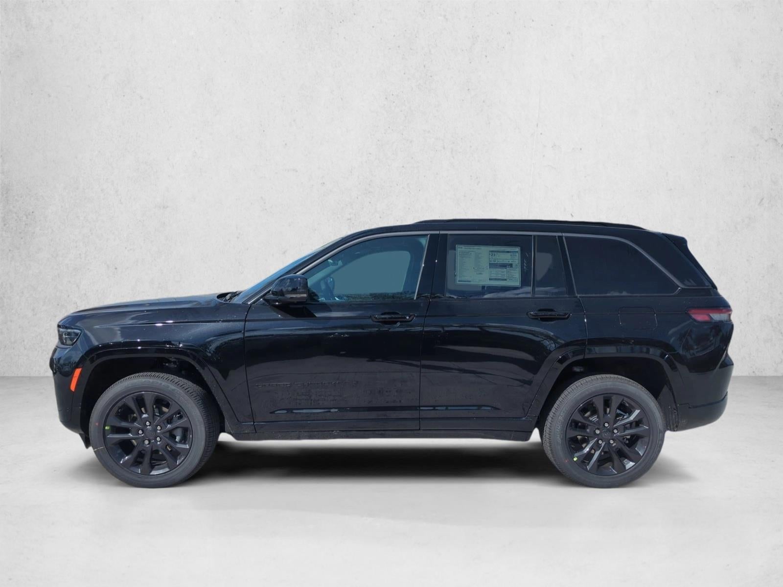 2026 Jeep Grand Cherokee Limited Reserve 4x4
