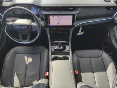 2026 Jeep Grand Cherokee Limited Reserve 4x4