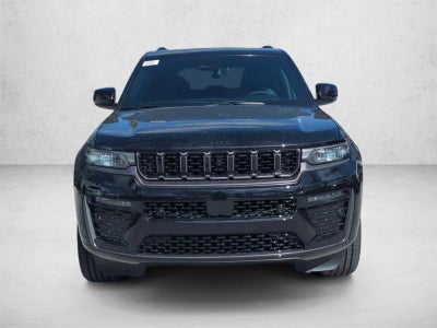 2026 Jeep Grand Cherokee Limited Reserve 4x4