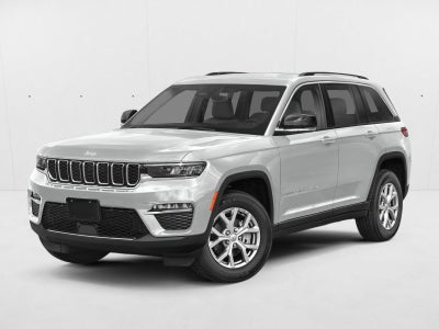 2024 Jeep Grand Cherokee Overland 4x4