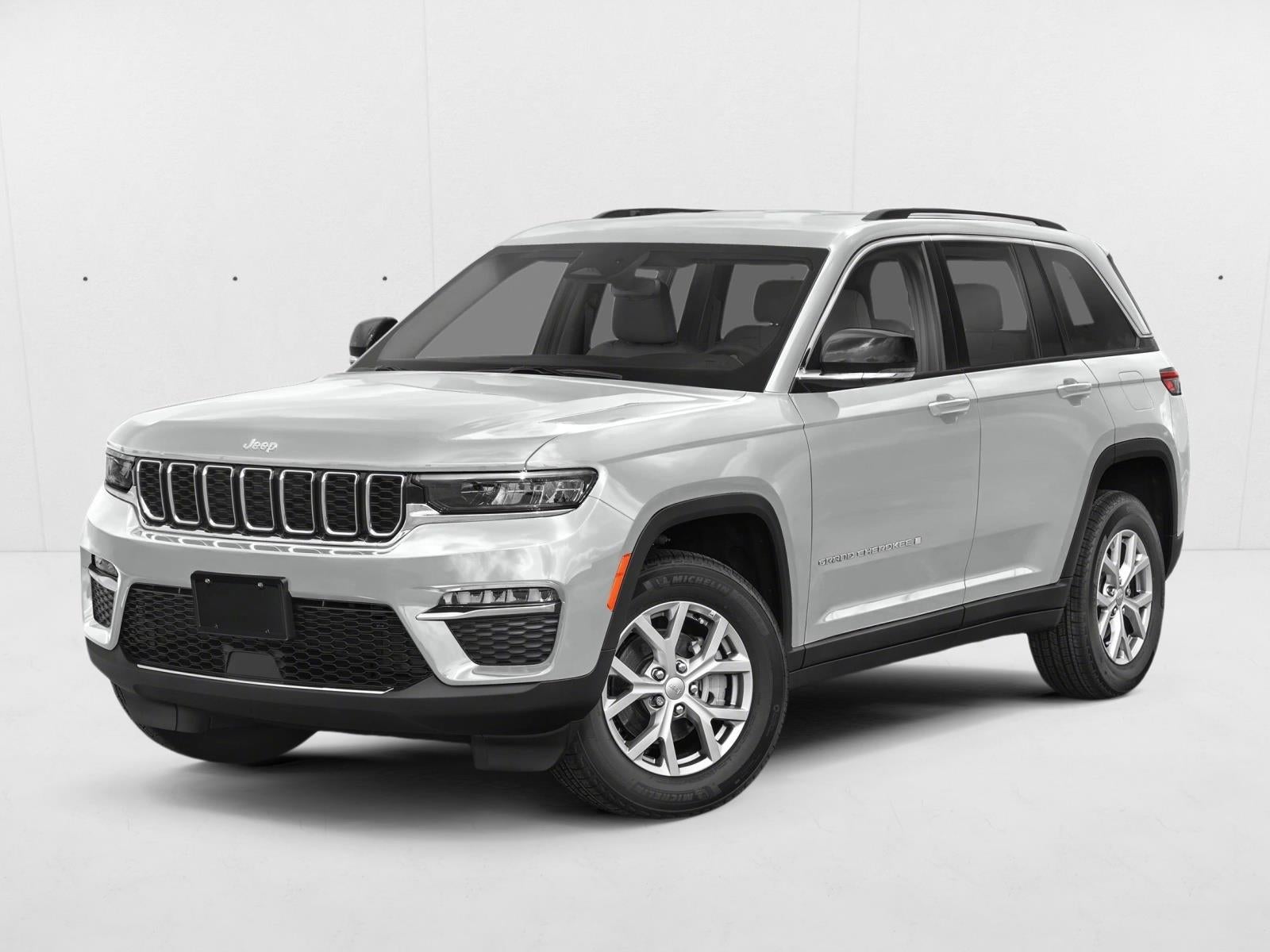 2024 Jeep Grand Cherokee Overland 4x4