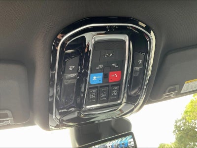 2024 Jeep Grand Cherokee Overland 4x4