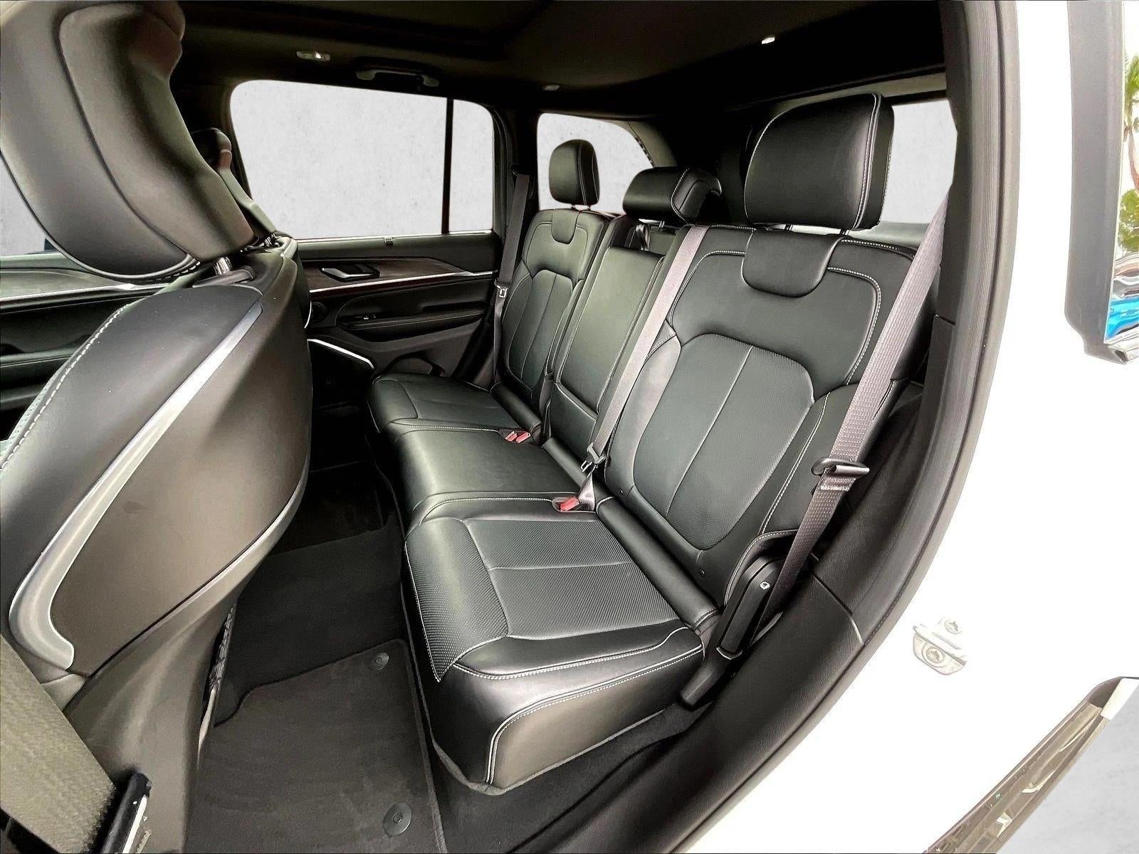 2024 Jeep Grand Cherokee Overland 4x4