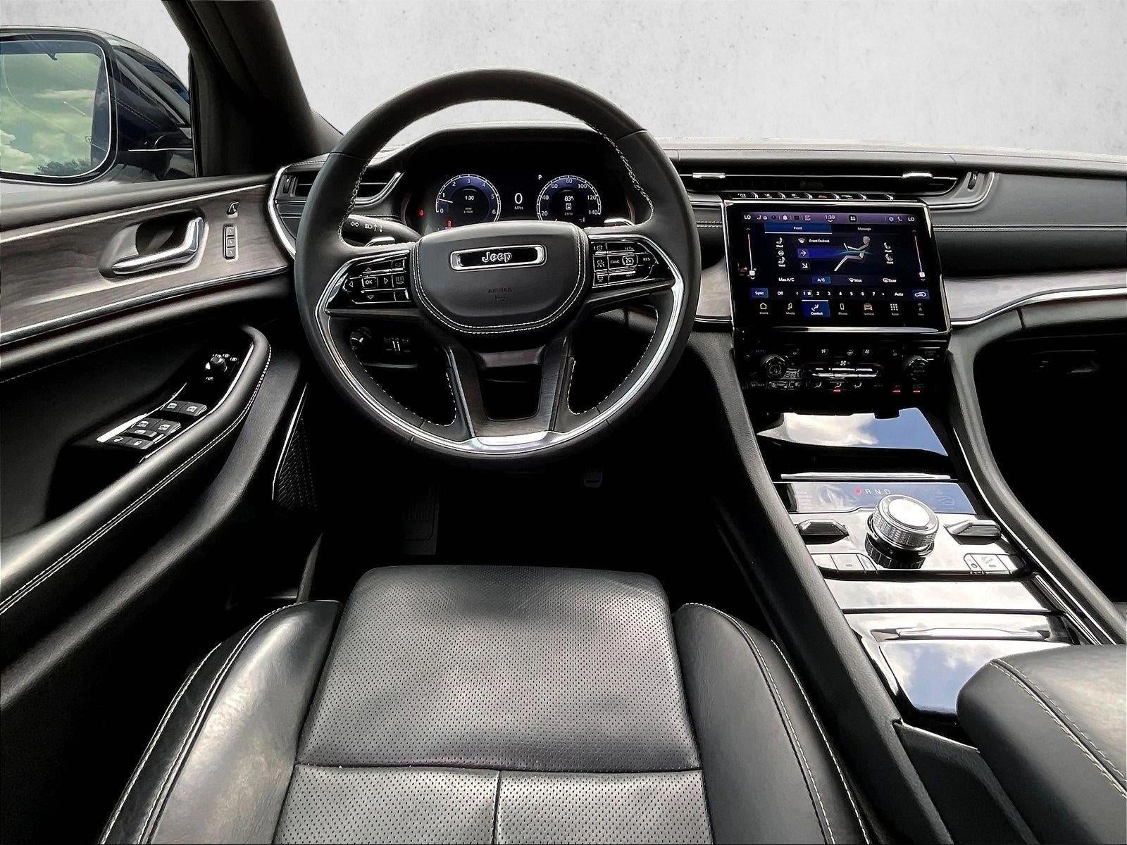 2024 Jeep Grand Cherokee Overland 4x4