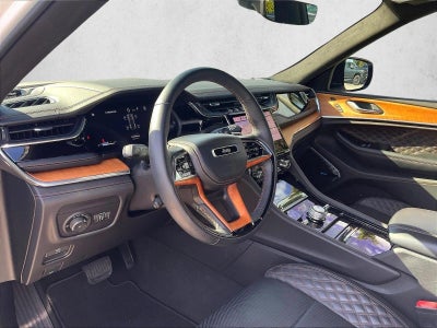 2025 Jeep Grand Cherokee Summit Reserve 4x4