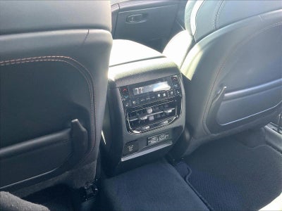 2025 Jeep Grand Cherokee Summit Reserve 4x4