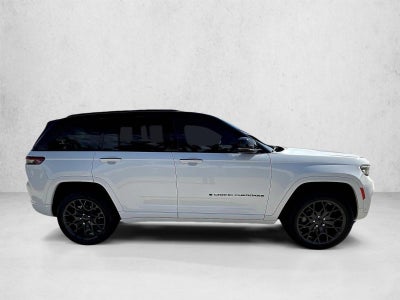 2025 Jeep Grand Cherokee Summit Reserve 4x4