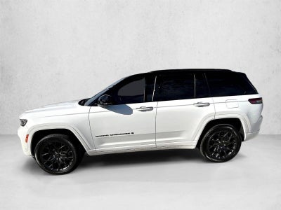 2025 Jeep Grand Cherokee Summit Reserve 4x4