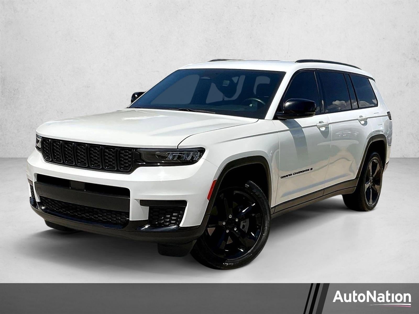2022 Jeep Grand Cherokee L Altitude 4x2