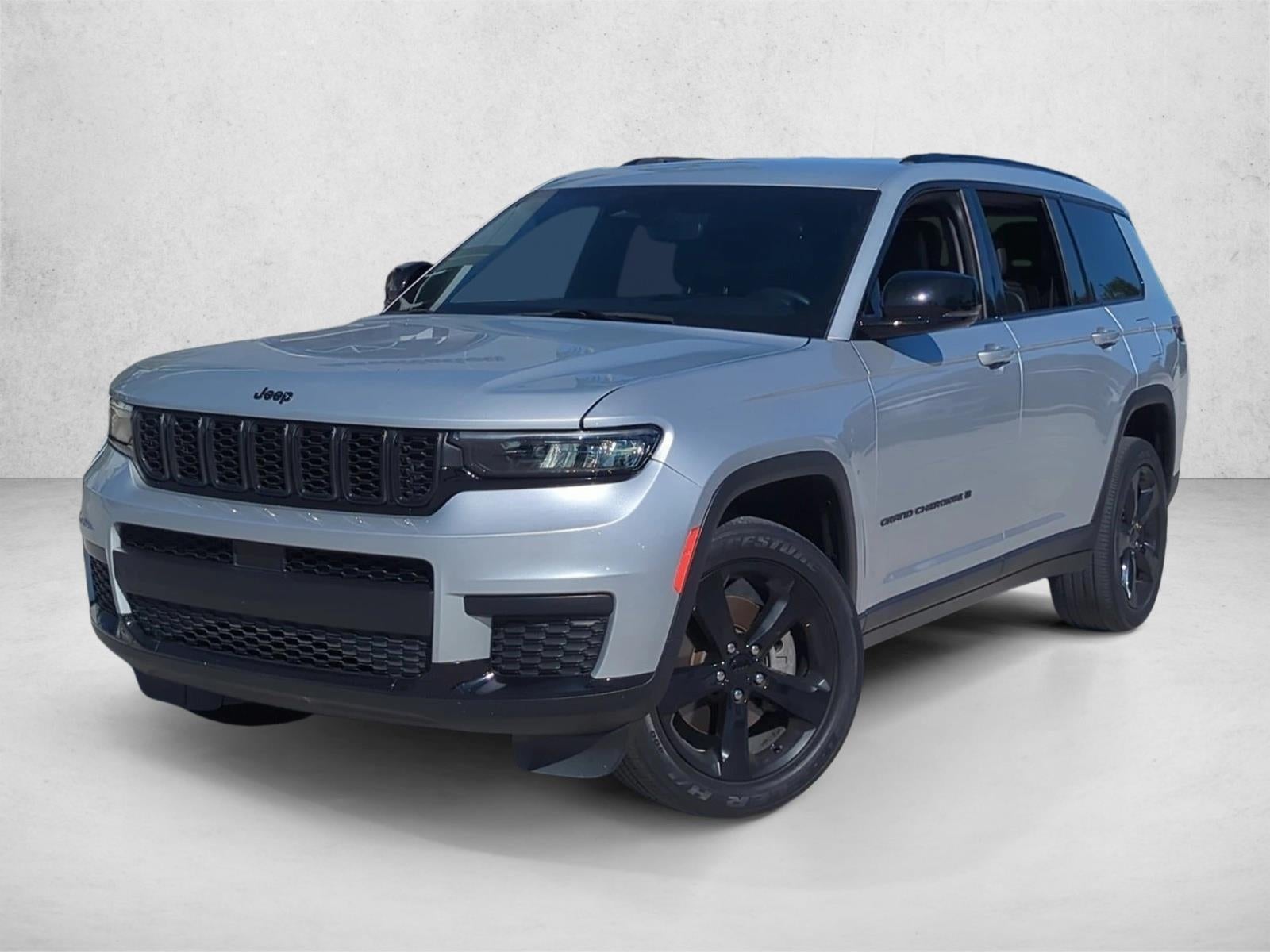 2022 Jeep Grand Cherokee L Altitude 4x2