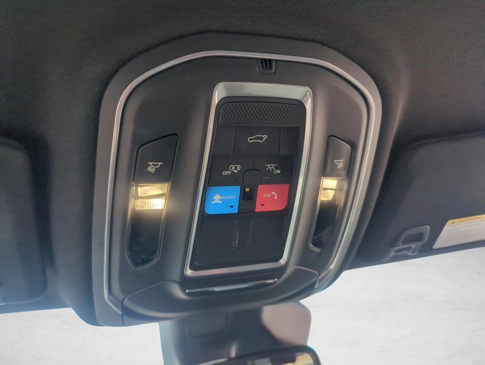 2022 Jeep Grand Cherokee L Altitude 4x2