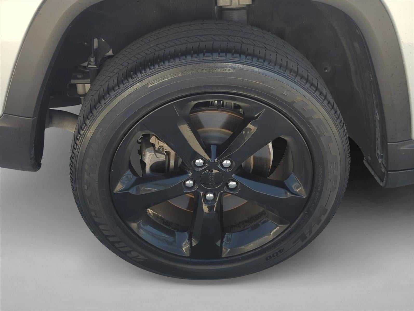 2022 Jeep Grand Cherokee L Altitude 4x2